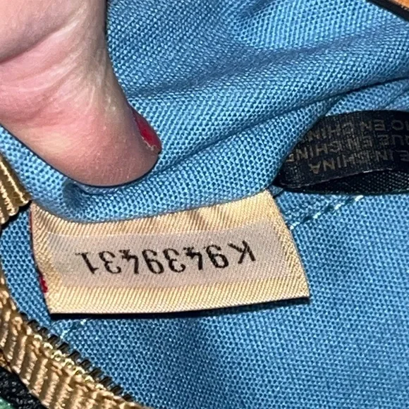 NWOT Dooney & Bourke Palm Leaf Lexington SET - Picture 5 of 12